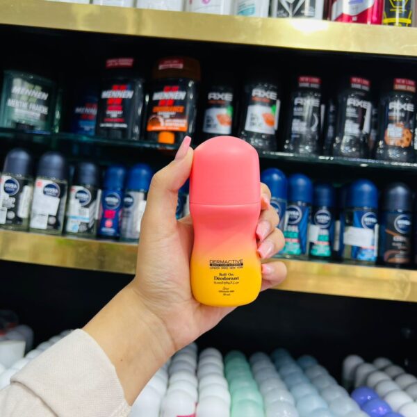 Déodorant DERMACTIVE Roll-On – 50 ml