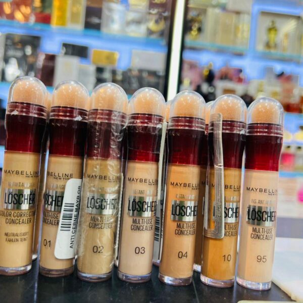 Maybelline Instant Anti-Age Eraser – Correcteur Multi-Usage