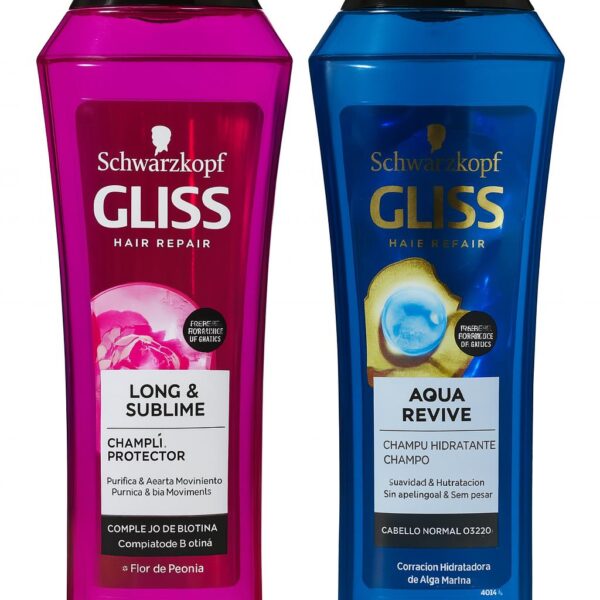 Schwarzkopf Gliss