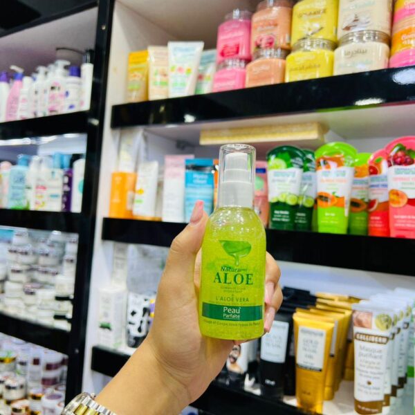 Naturame – Gel à l’Aloe Vera – Peau Parfaite