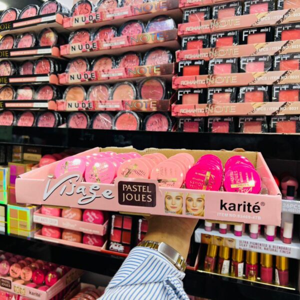 Karité – Blush Visage “Pastel Joues”
