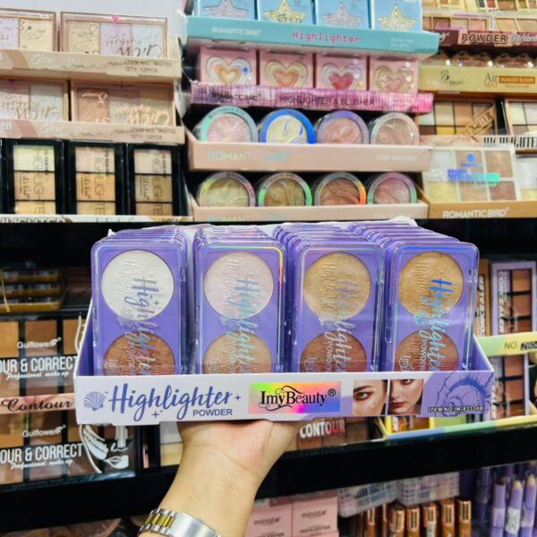 ImyBeauty – Highlighter + Powder