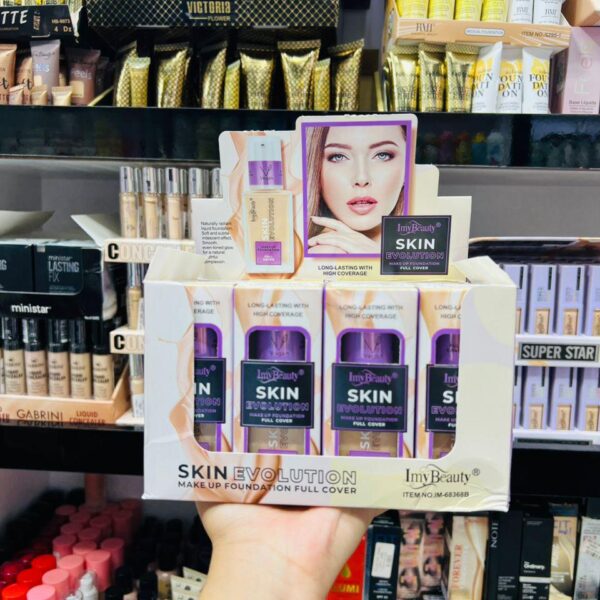 ImyBeauty – Skin Evolution Foundation