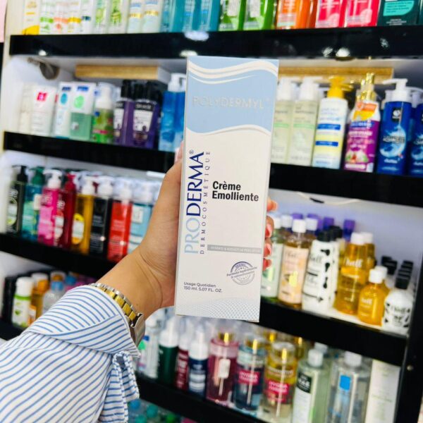 Crème Émolliente - Proderma