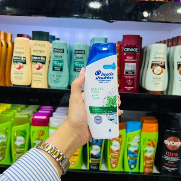 Shampoing Head & Shoulders
