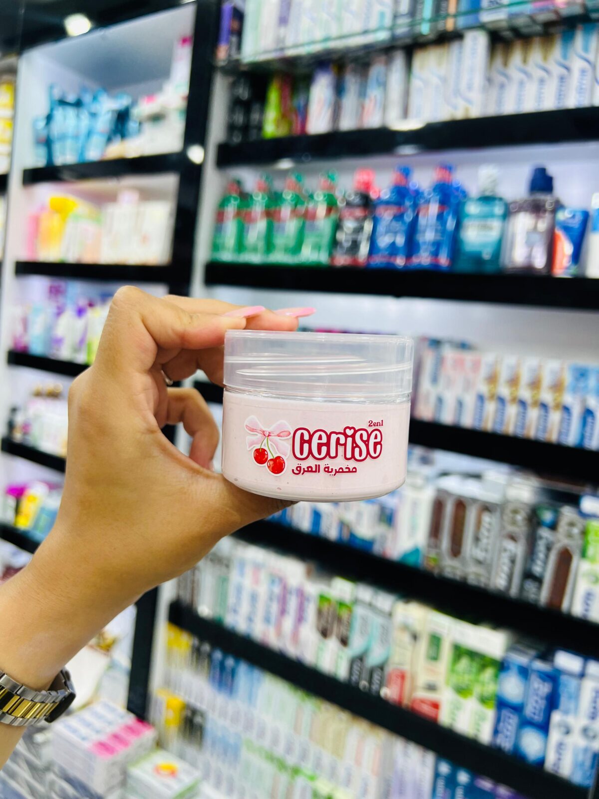 Déodorants crème 2en1 – Parfums variés – Image 3