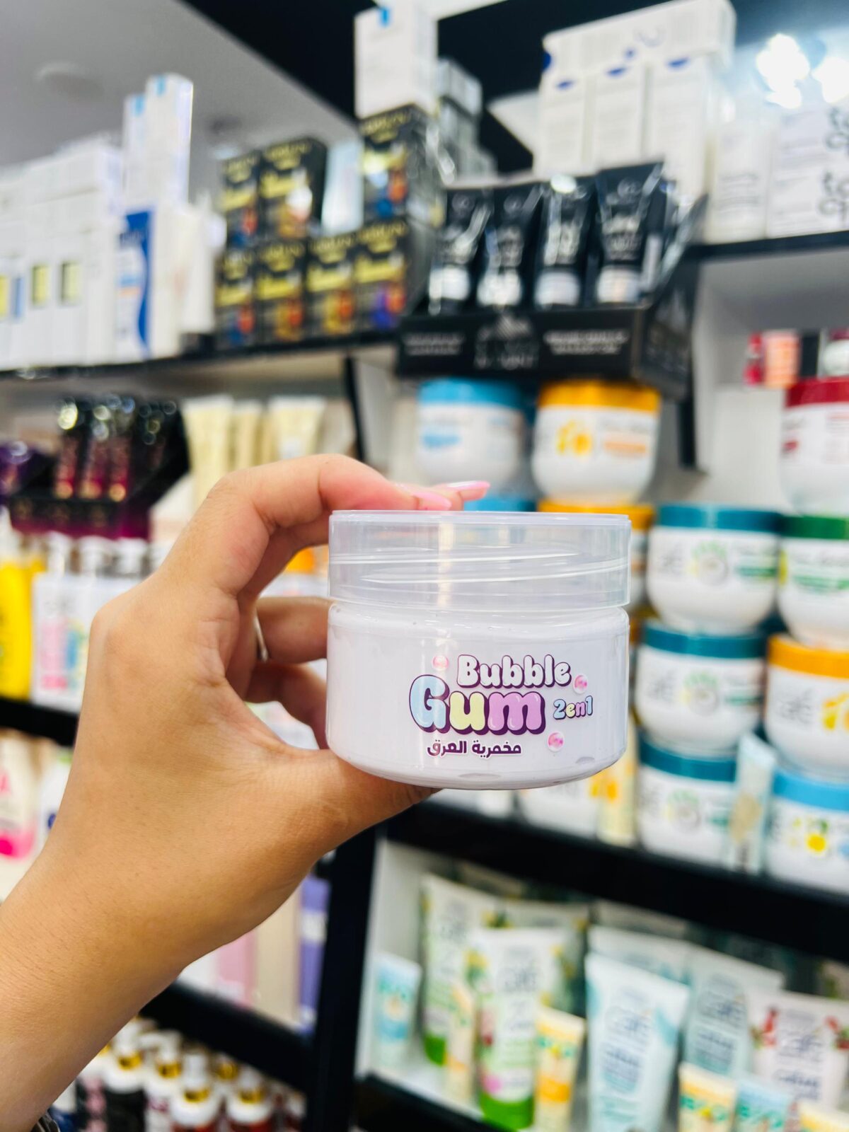 Déodorants crème 2en1 – Parfums variés – Image 4