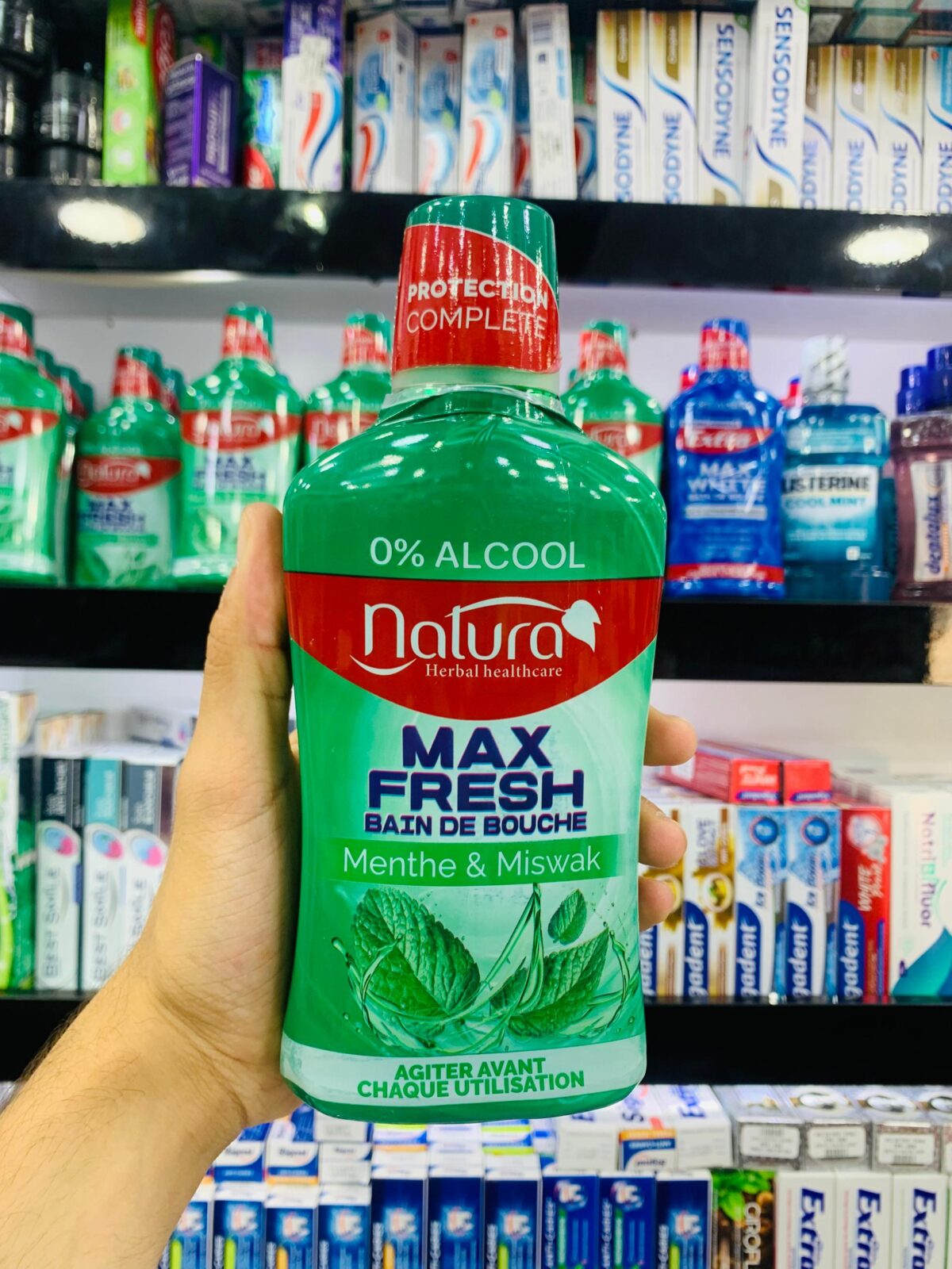 Natura Max Fresh – Image 1