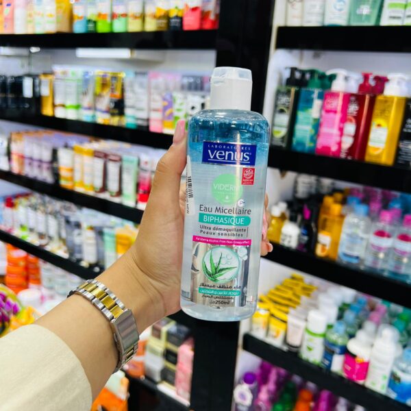 Eaux Micellaires VENUS – Nettoyage Doux & Efficace