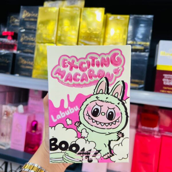 Exciting Macarons – Eau de Parfum (100 ml)