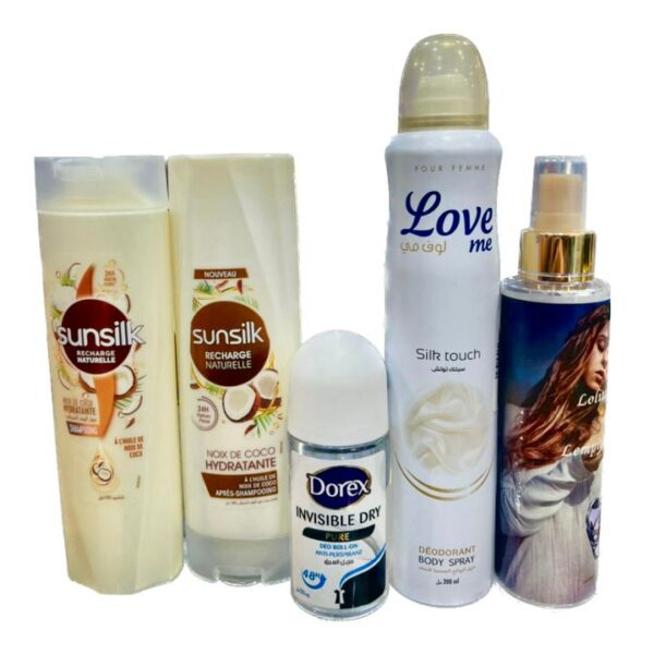 🥥✨ COFFRET BEAUTÉ COCO & FÉMINITÉ – DOUCEUR & FRAÎCHEUR AU QUOTIDIEN