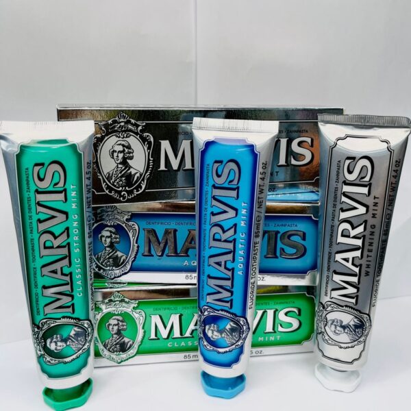 🦷 MARVIS – Dentifrice Premium (85 ml)