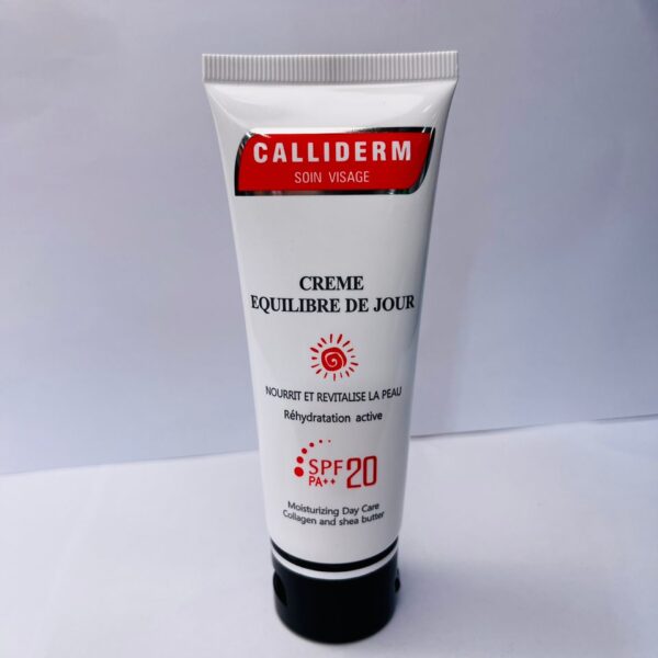 🌞 Calliderm – Crème de Jour SPF 20 (50ml)