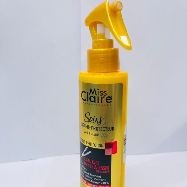 Miss Claire – Thermo-Protecteur Cheveux (200ml)