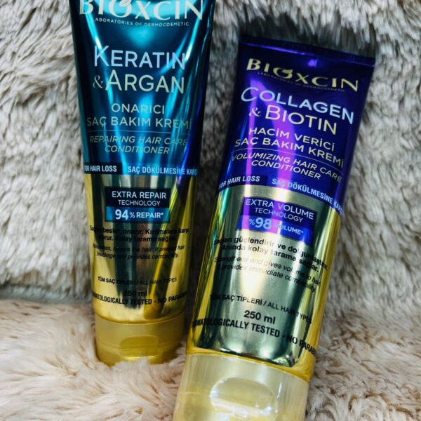 Soins Capillaires BIOXCIN