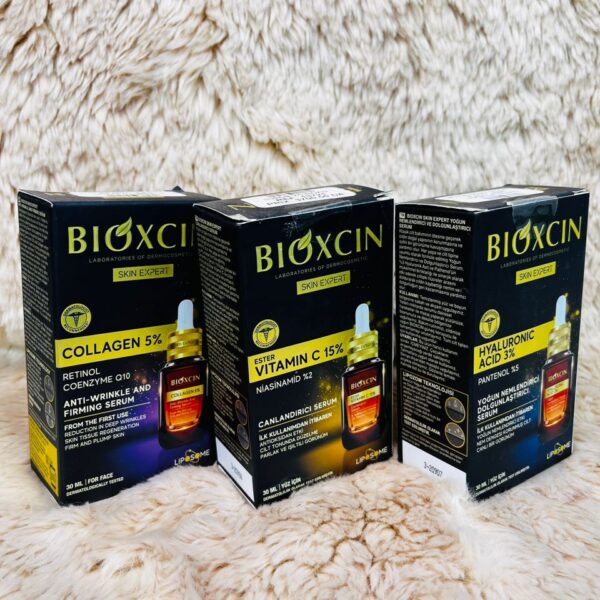 Sérums Visage BIOXCIN
