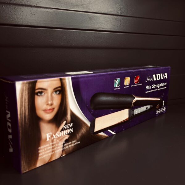 Nova Fashion Hair Straightener