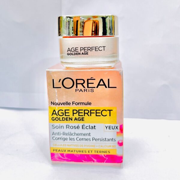 L’Oréal Paris Age Perfect Golden Age Soin Rose Éclat
