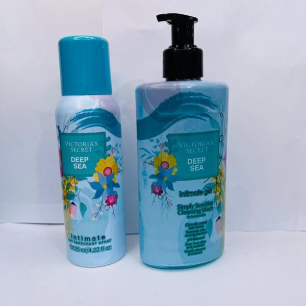 Victoria's Secret Intimate Washes & Sprays Collection