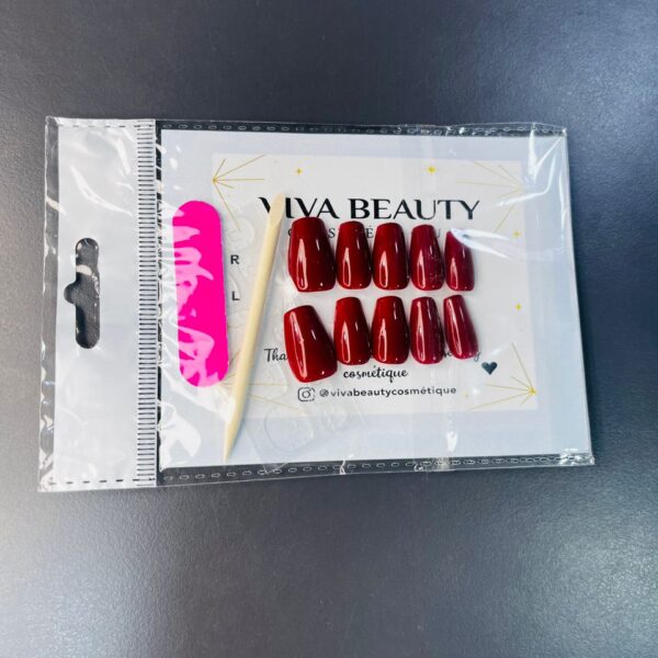 Ongles Parfaits, Style Assuré