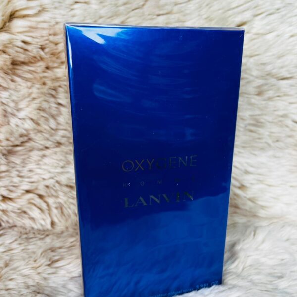 OXYGÈNE HOMME LANVIN