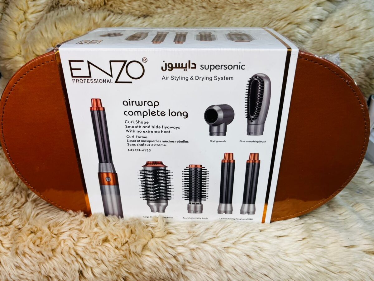ENZO® Supersonic AirWrap – Image 2
