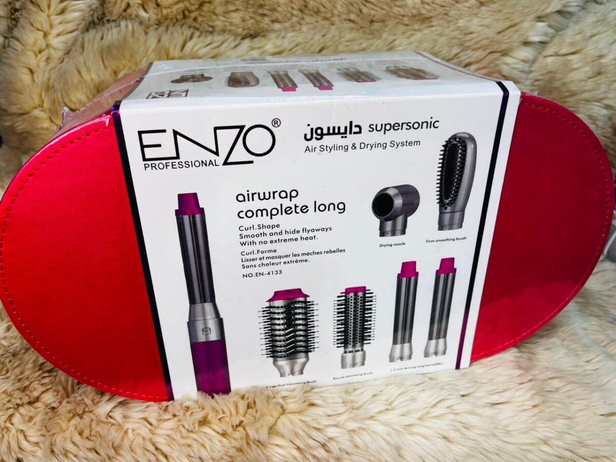 ENZO® Supersonic AirWrap – Image 1
