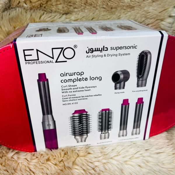 ENZO® Supersonic AirWrap