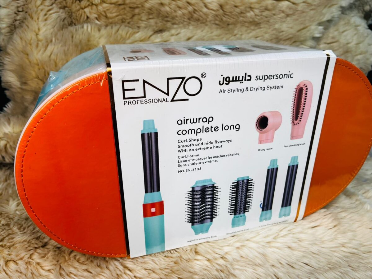 ENZO® Supersonic AirWrap – Image 3