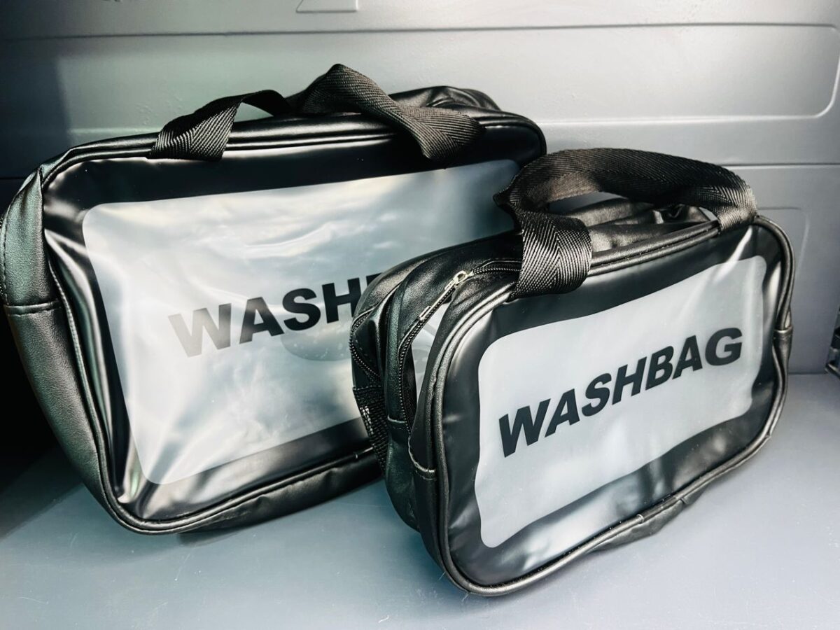Trousse de Toilette WASHBAG – Image 1