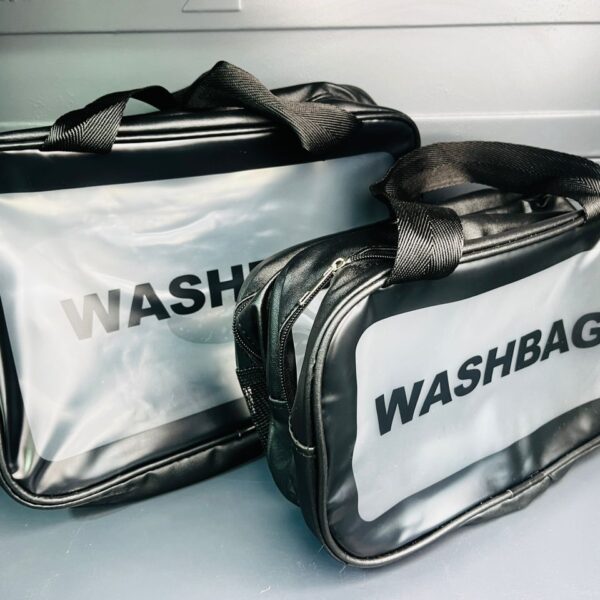 Trousse de Toilette WASHBAG