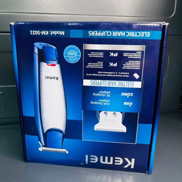 SUPER GROOMING KIT 10-en-1 – La Barbe Parfaite en Un Seul Outil !