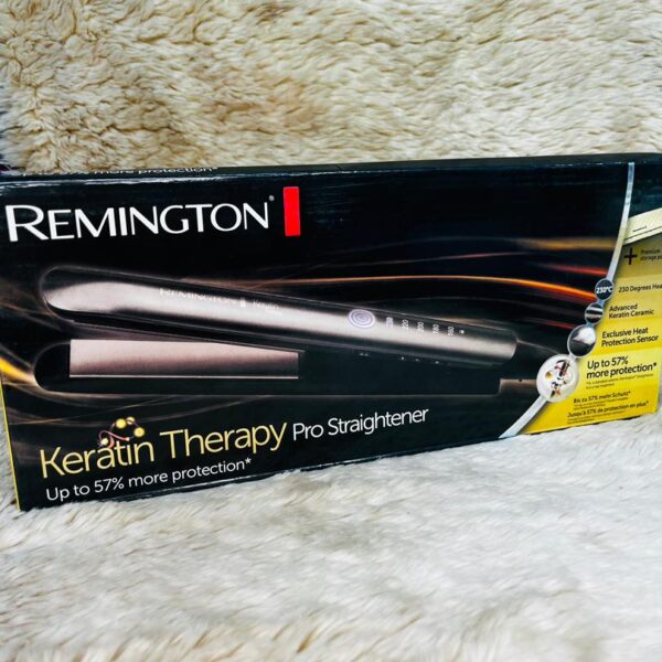 REMINGTON Lisseur Keratin Therapy Pro 230°C