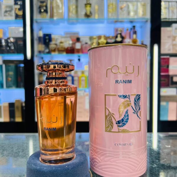 🌸 Parfum RANIM – Eau de Parfum pour Femme