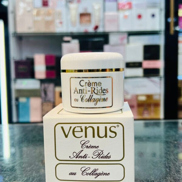 💛 Venus – Crème Anti-Rides au Collagène