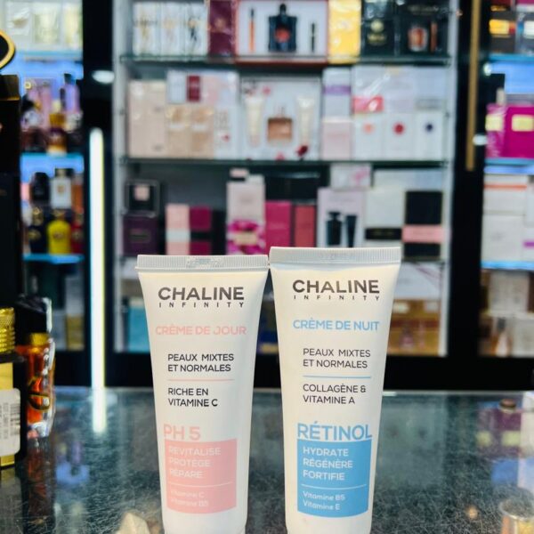 Crème chaline