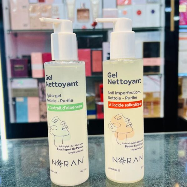 NORAN – Gel Nettoyant