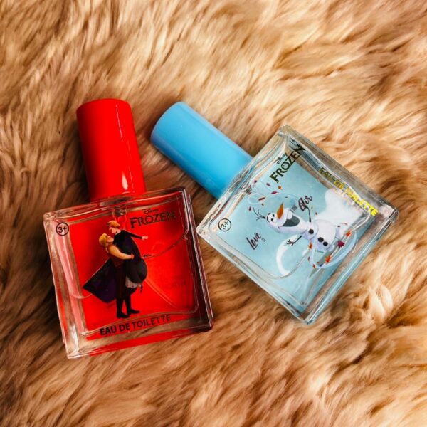 Eau de Toilette Disney Frozen – Pour Enfant