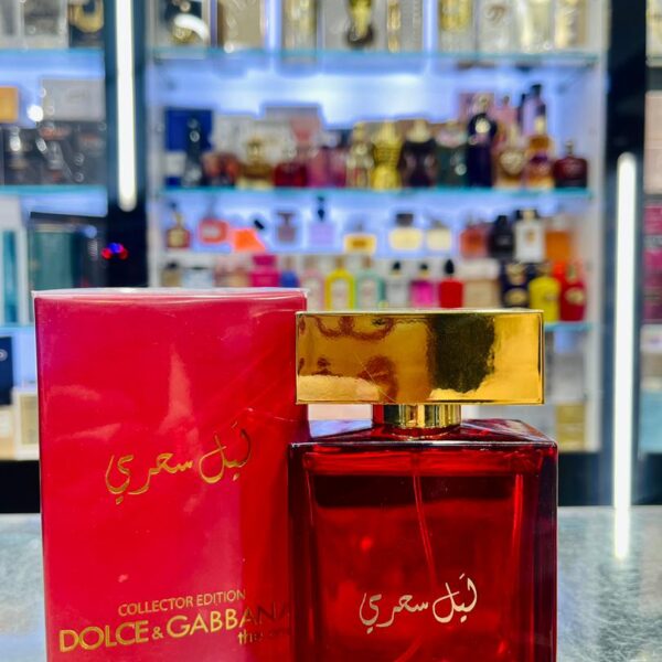 DOLCE & GABBANA *The One – Édition Collector