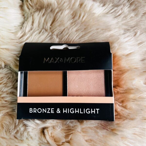 MAX&MORE – BRONZE & HIGHLIGHT