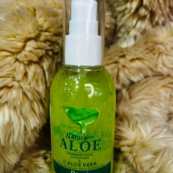 🍃  Natura Pro ALOE Gommage Doux Hydratant