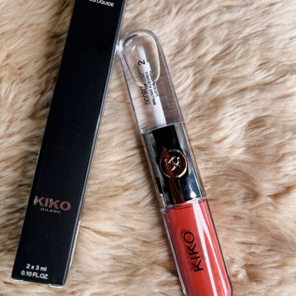 💋 KIKO MILANO - UNLIMITED DOUBLE TOUCH