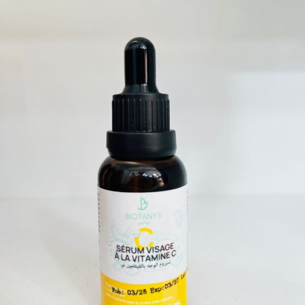 *🌟 BIOTANYS – Sérum Visage ALAVITAMINEC 🌟*