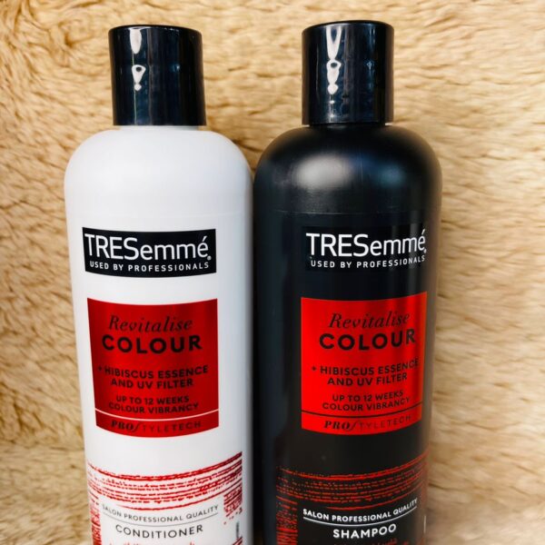 🎀 TRESemmé – La Beauté Professionnelle Chez Vous 🎀