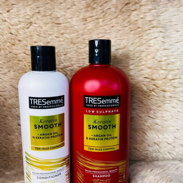 TRESemmé – Votre Beauté, Votre Choix