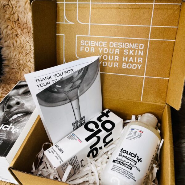 TOUCHÉ – Coffret Anti-Chute Fortifiant