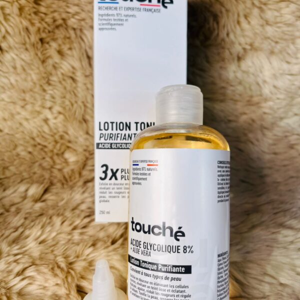 TOUCHÉ – Lotion Tonique Purifiante 🌟