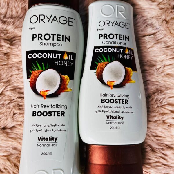 Oryage PROTEIN – Shampooing