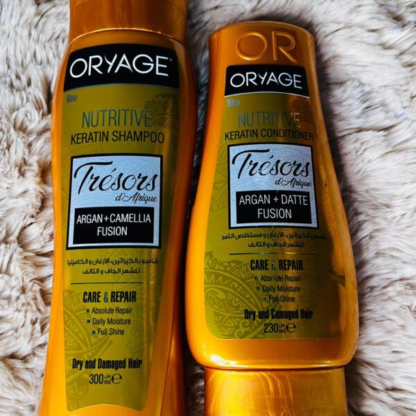 Oryage Trésors d’Afrique