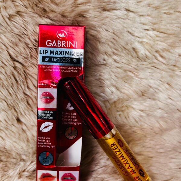 ❤️ GABRINI – Lip Maximizer Gloss